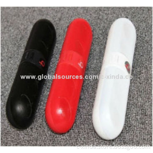 Bluetooth Speakers with V3.0 + EDR, Supports Audio Transmission, FM and Handsfree Function